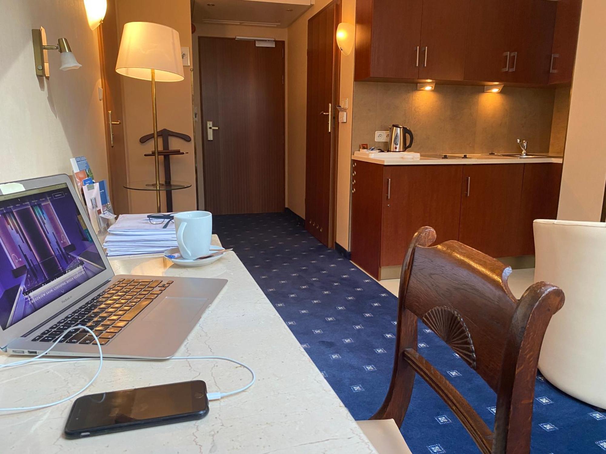 & Hotel Kraków
