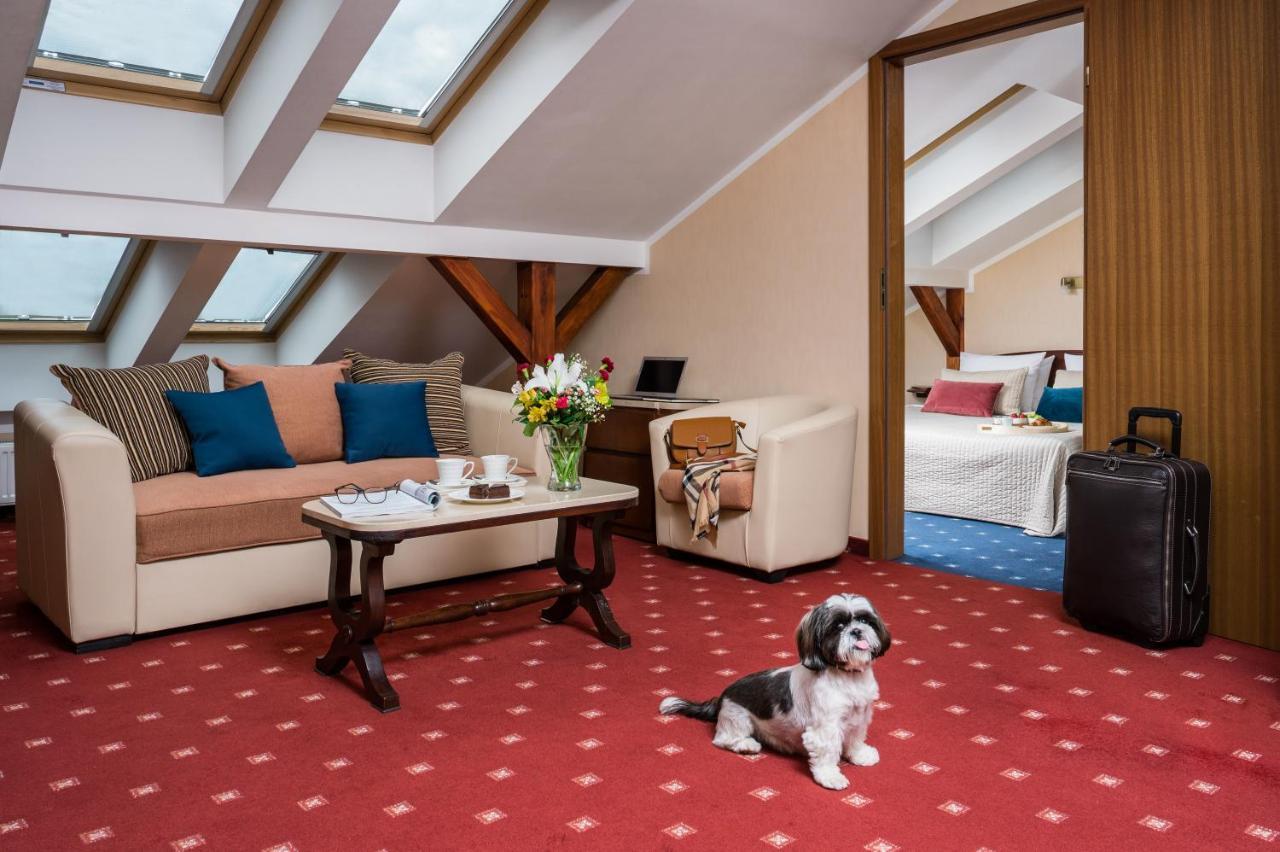 Hotel & Krakow